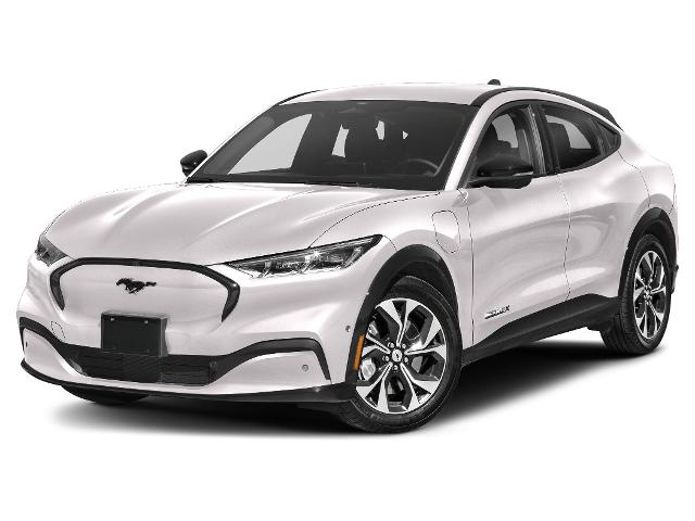 2021 Ford Mustang Mach-e