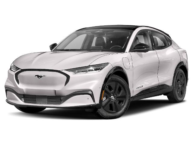 2021 Ford Mustang Mach-e