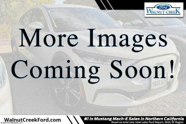 2022 Ford Mustang Mach-e