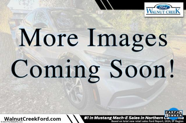 2022 Ford Mustang Mach-e