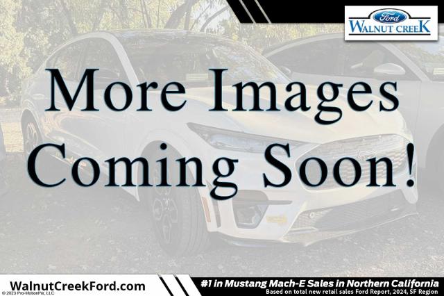 2022 Ford Mustang Mach-e