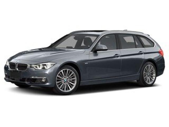 2017 BMW 3 Series