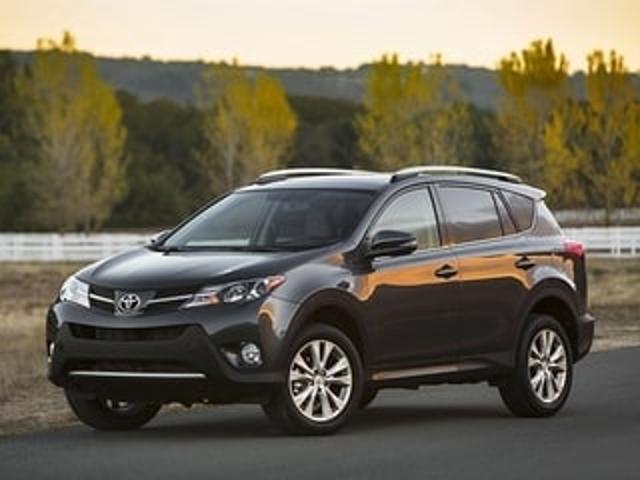 2013 Toyota RAV4
