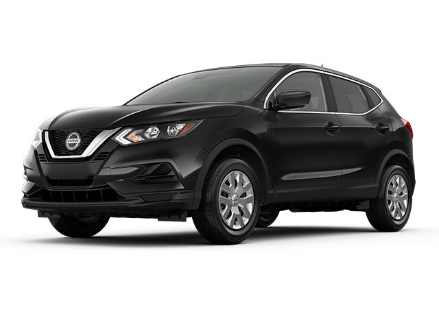 2020 Nissan Rogue Sport