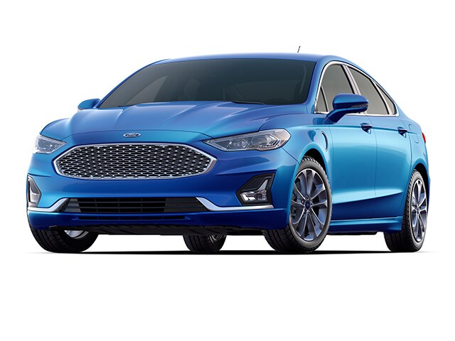 2020 Ford Fusion Energi