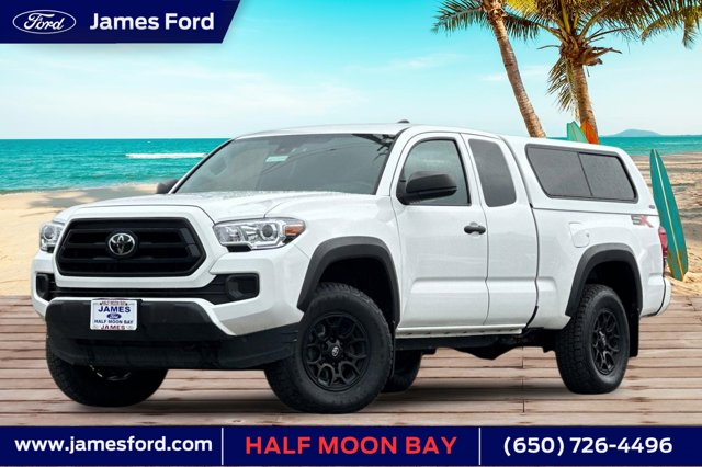 2022 Toyota Tacoma 4wd