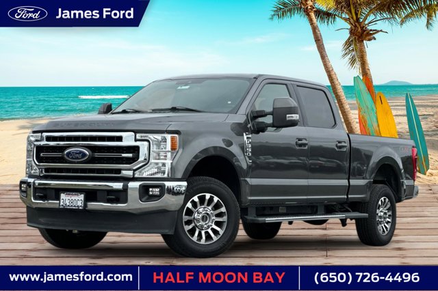 2020 Ford Super Duty F-350 Srw