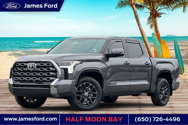 2024 Toyota Tundra 4wd