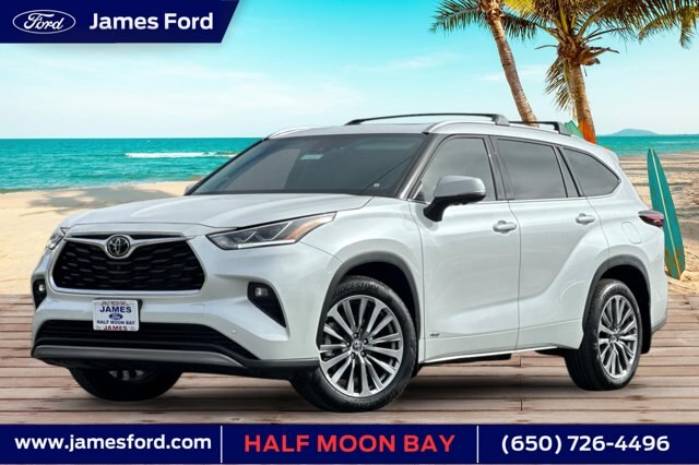 2025 Toyota Highlander