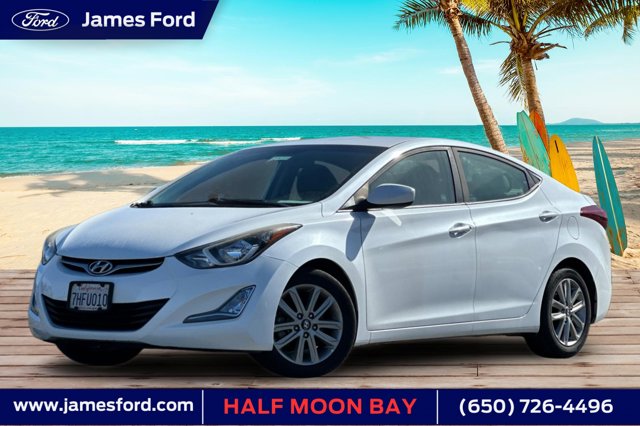 2015 Hyundai Elantra