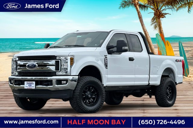 2019 Ford Super Duty F-250 Srw