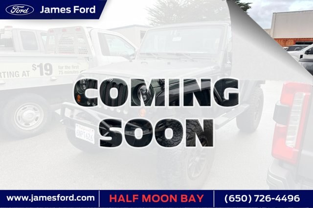 2011 Jeep Wrangler Sahara