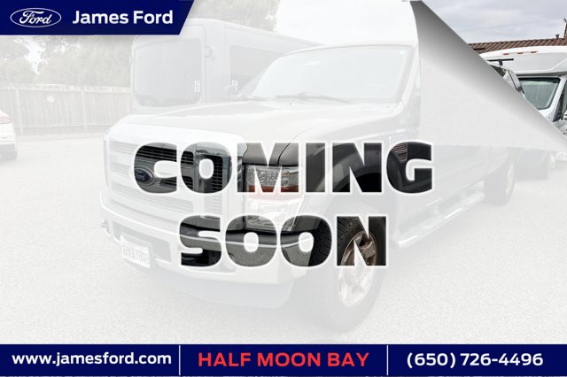 2010 Ford Super Duty F-250 Srw