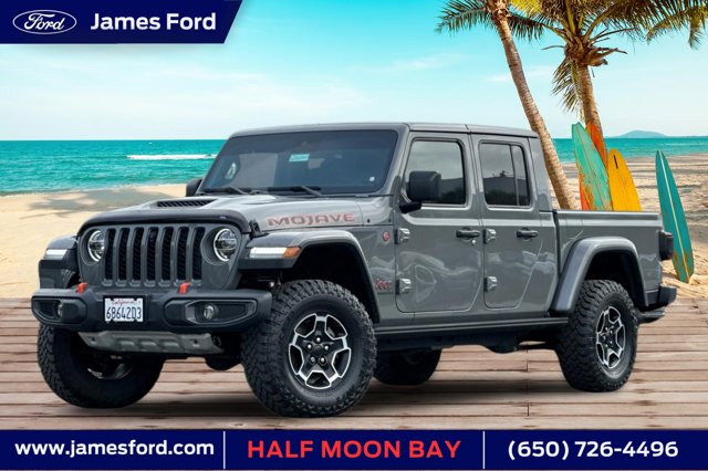 2021 Jeep Gladiator
