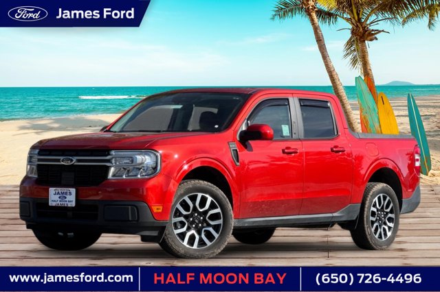 2022 Ford Maverick