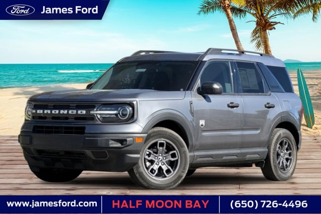 2021 Ford Bronco Sport