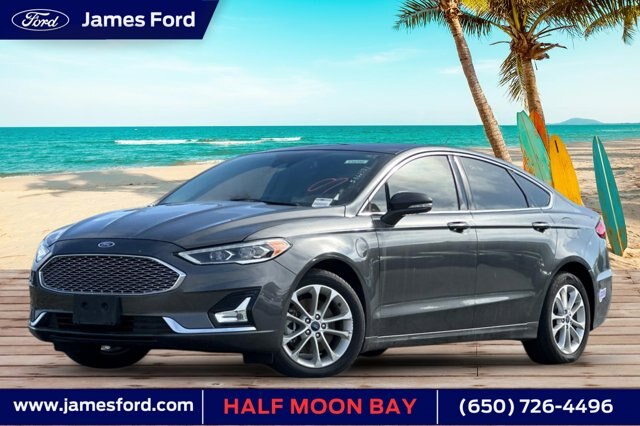 2019 Ford Fusion Energi