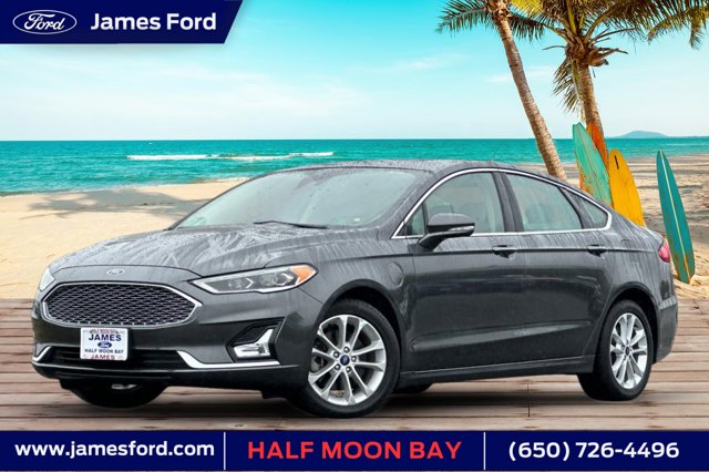 2019 Ford Fusion Energi