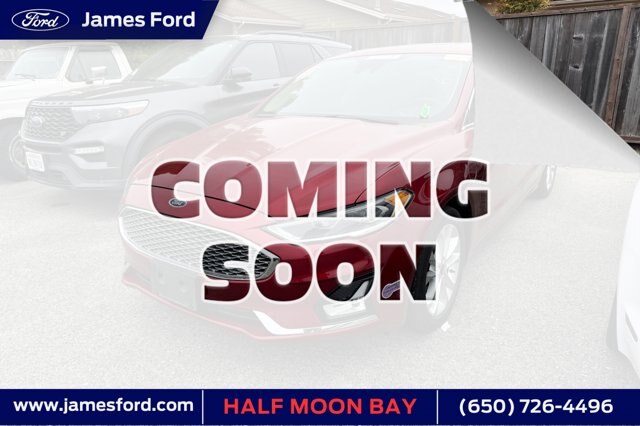 2019 Ford Fusion Energi