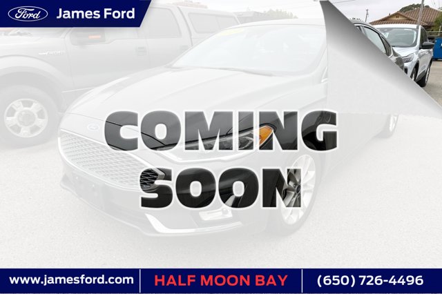 2019 Ford Fusion Energi