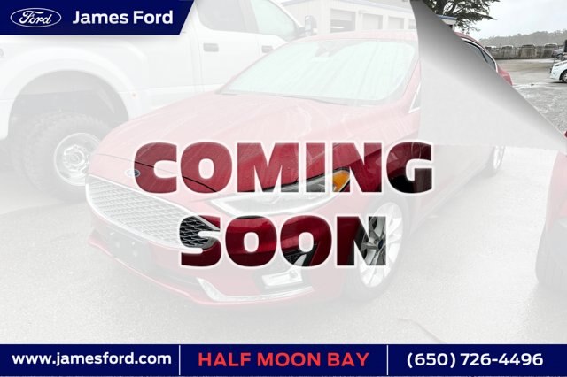 2019 Ford Fusion Energi