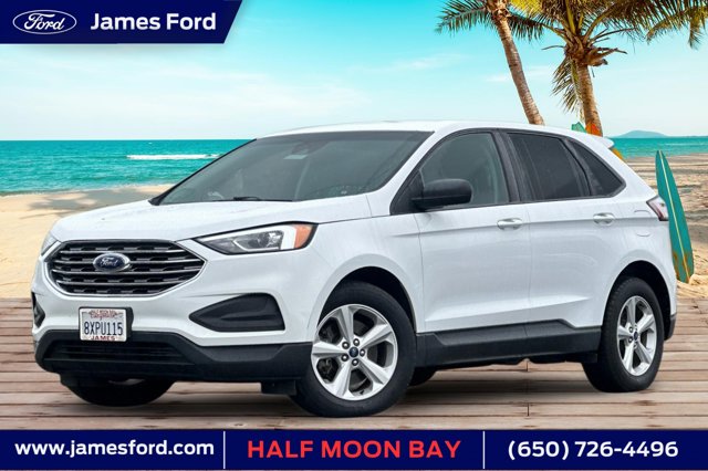 2020 Ford Edge