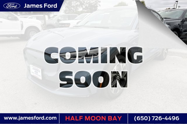 2023 Ford Mustang Mach-e