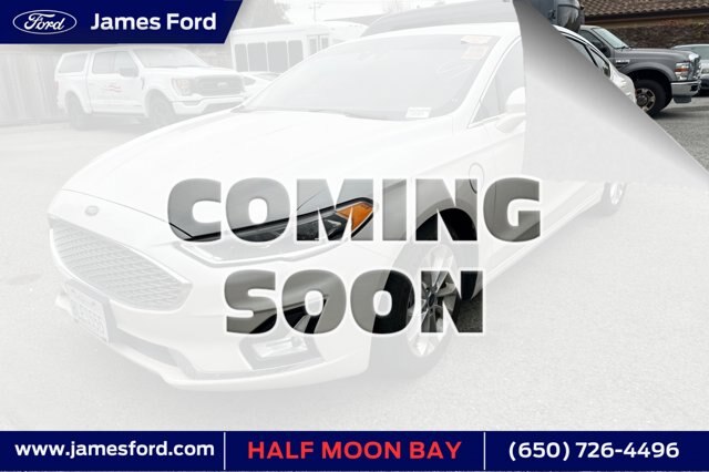 2019 Ford Fusion Energi