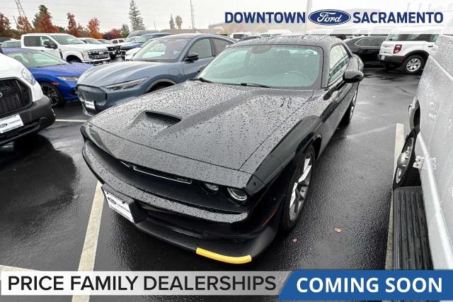 2022 Dodge Challenger