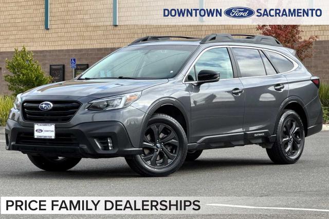 2021 Subaru Outback