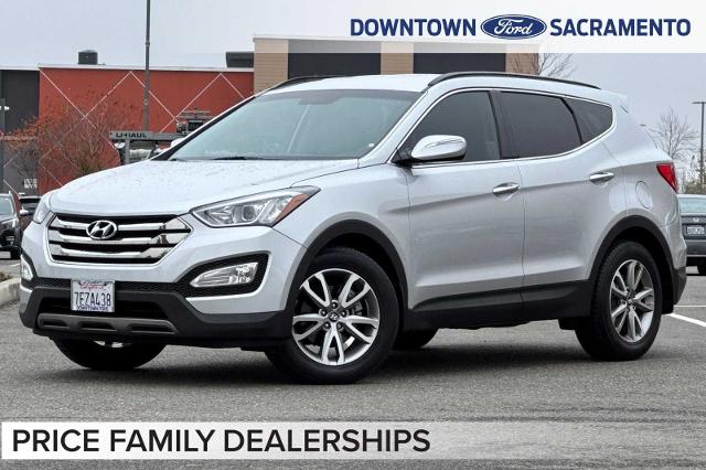 2014 Hyundai Santa Fe Sport