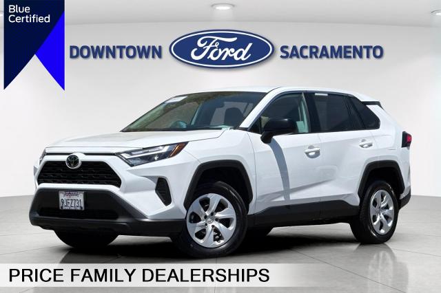 2024 Toyota RAV4