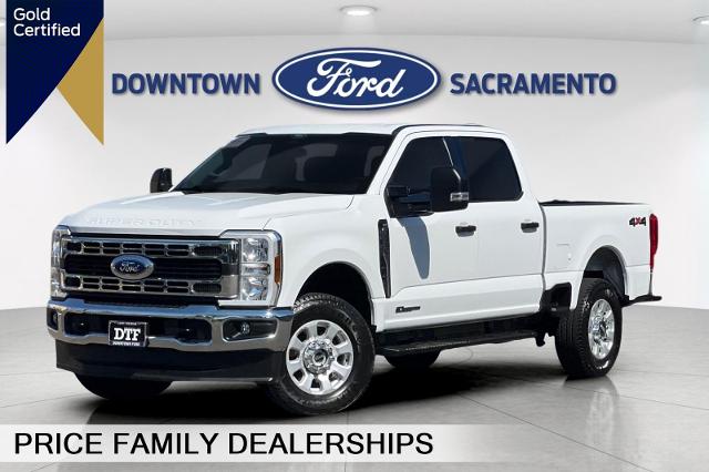 2024 Ford Super Duty F-250 Srw