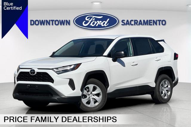 2024 Toyota RAV4