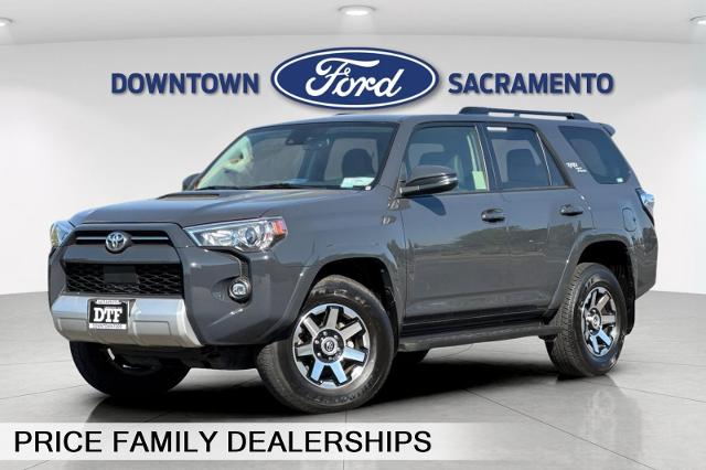 2024 Toyota 4runner