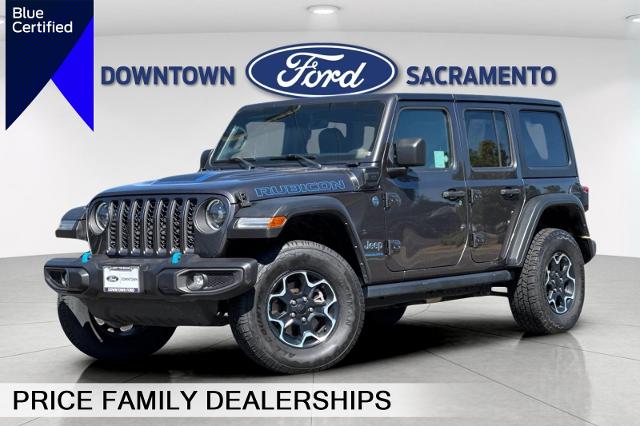 2023 Jeep Wrangler 4xe