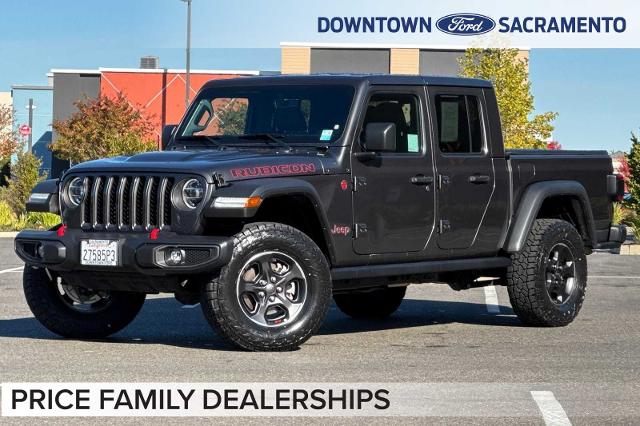 2022 Jeep Gladiator