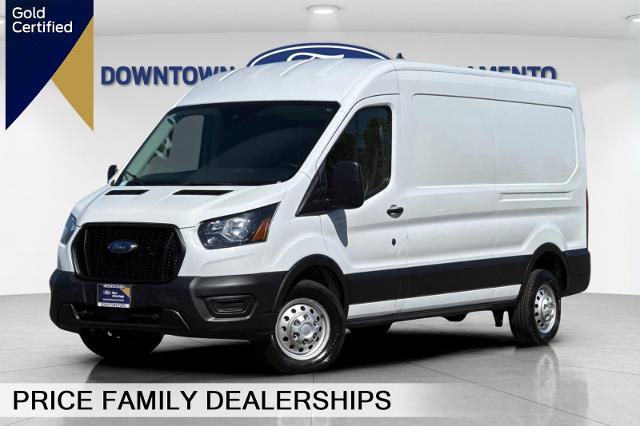2023 Ford Transit Cargo Van