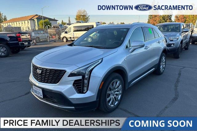 2022 Cadillac XT4