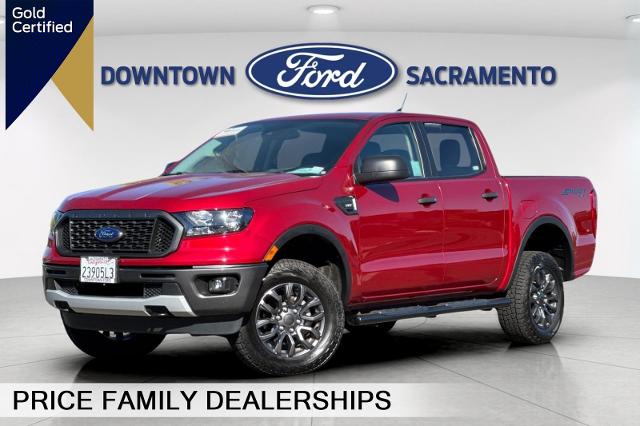 2021 Ford Ranger