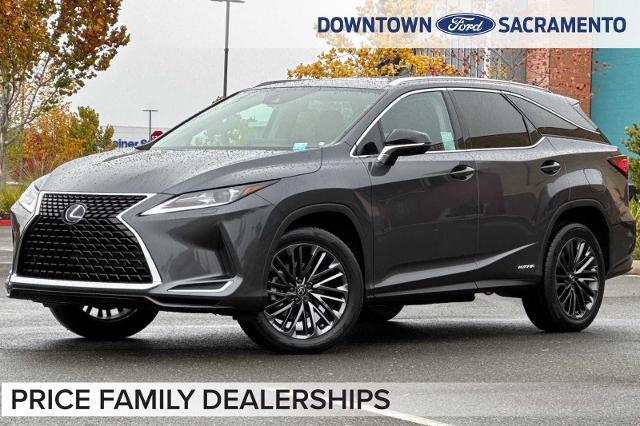 2022 Lexus RX