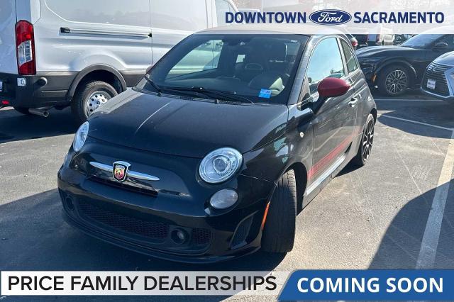 2017 Fiat 500 Abarth