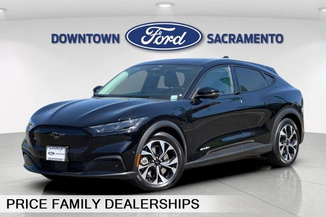 2024 Ford Mustang Mach-e