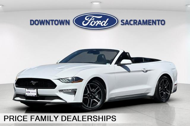 2023 Ford Mustang