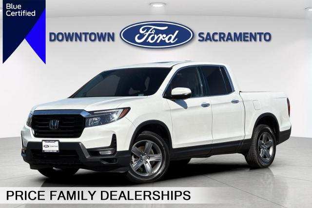 2022 Honda Ridgeline