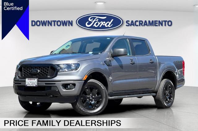 2021 Ford Ranger