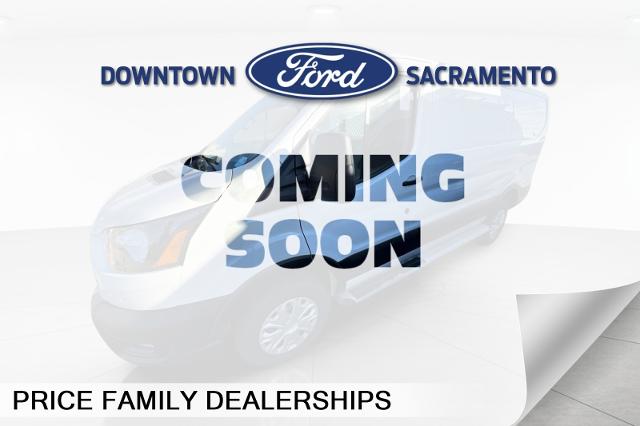 2024 Ford Transit Cargo Van