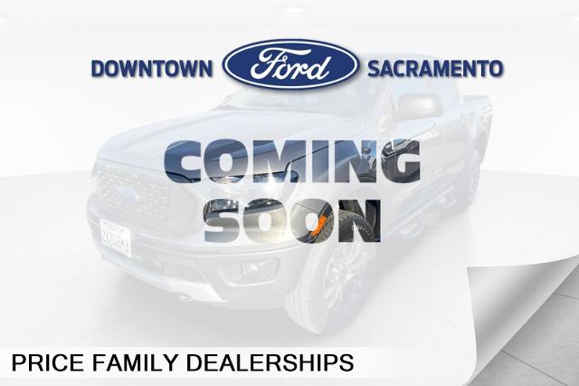2022 Ford Ranger