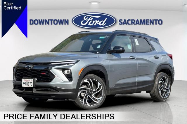 2024 Chevrolet Trailblazer
