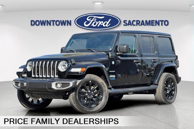 2021 Jeep Wrangler 4xe